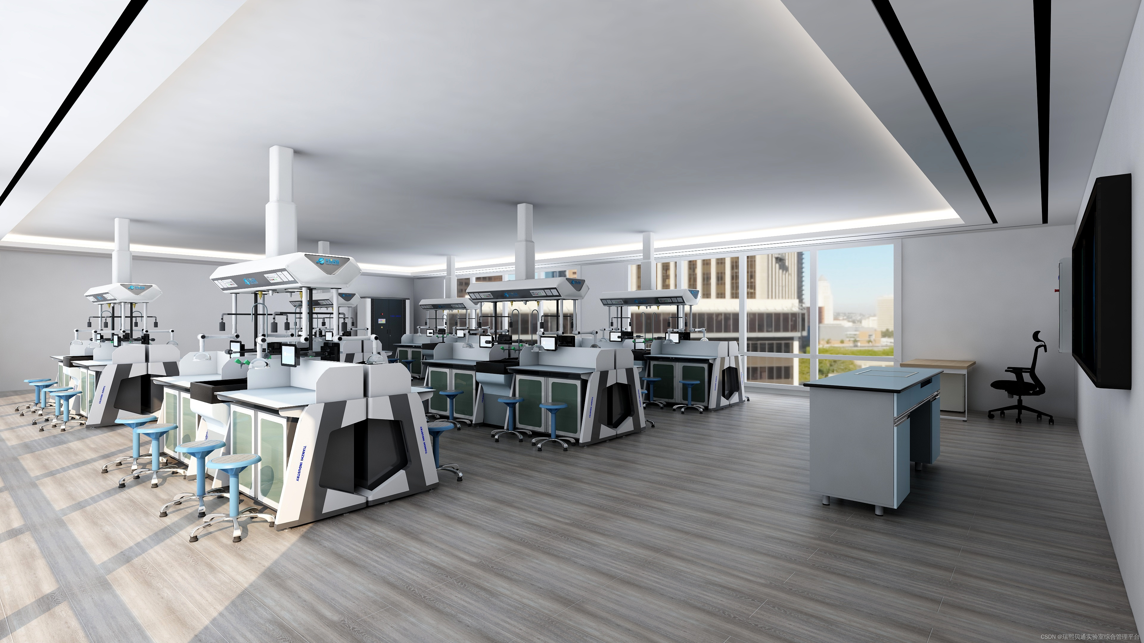 光學實驗室工程建設經驗